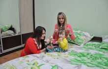 Фото 4: У Львові створено новий дитячий будинок сімейного типу, де влаштовано 5 дітей-сиріт та дітей, позбавлених батьківського піклування