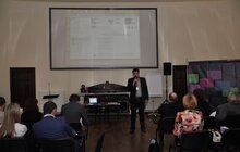 Фото 2: У Львові розпочався II Всеукраїнський форум ЦТІ