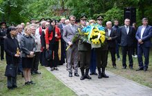 Фото 2: Сьогодні у Львові вшанували пам’ять жертв війни