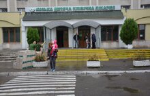 Фото 10: Цьогоріч для відділення вроджених вад розвитку і хірургії новонароджених дитячої клінічної лікарні за кошти міста придбано надсучасне відео-ендоскопічне обладнання з гостро- та колоноскопом