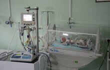 Фото 7: Благодійники придбали інкубатор та два монітори для міського пологового будинку № 1