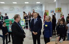 Фото 16: В одній з найбільших бібліотек міста запрацював новий комфортний простір «3п: Публічний Простір Підлітка». 
