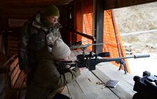 Фото 20: У Львові тривають навчання зі стрільби