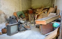 Фото 13: У Львові діє майданчик для збору великогабаритних та дрібних будівельних відходів: мешканців закликають користати з послуг майданчику