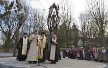 Фото 12: У Львові відкрили пам’ятник поету Богдану-Ігорю Антоничу