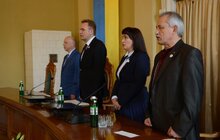 Фото 5: Урочиста сесія з нагоди 760-річчя Львова