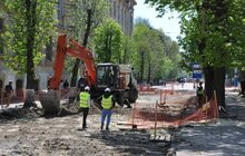 Фото 3: «Оптимальний варіант – щоб цього року ми могли трамваєм проїхати з центру на Сихів», - А. Садовий