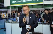 Фото 4: «Нам важливо, щоб львівські діти були здоровими та займались спортом», - А. Садовий