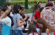 Фото 13: Дні Львова у Тбілісі зібрали 15 тис людей