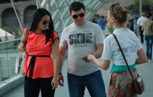 Фото 16: Дні Львова у Тбілісі зібрали 15 тис людей