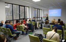 Фото 4: У Львові відкрили «Сенсорну кімнату» для реабілітації дітей з особливими потребами