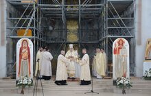 Фото 11: У Львові освятили площу Святої Софії Премудрості Божої