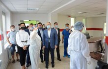 Фото 30: «Лікарня швидкої медичної допомоги потужно розвивається в напрямку трансплантології», — Максим Степанов, міністр охорони здоров’я України