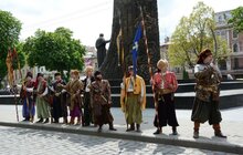 Фото 141: Львів святкує свій день народження