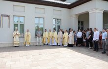Фото 40: У Львові освятили площу Святої Софії Премудрості Божої