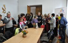 Фото 14: «Наше завдання – дати новий імпульс життя усім нашим бібліотекам», - А. Садовий