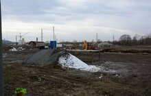 Фото 23: Мерія застерігає: на вул. Земельній тривають самочинні будівельні роботи