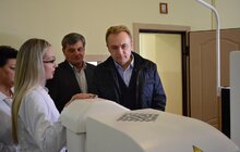 Фото 9: Для шести поліклінік міста закупили сучасні флюорографічні комплекси