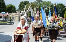 Фото 9: Пластуна-сеньйора Олеся Криськіва поховали на Личакові в родинному гробівці (поле № 52)