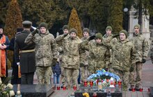 Фото 15: У Львові вшановують пам’ять Героїв Крут