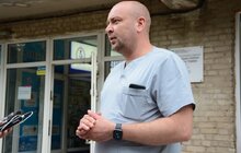 Фото 11: Чиста питна вода з-під крану: 8-мій лікарні благодійники подарували очисну систему