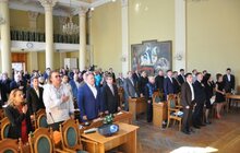 Фото 7: Останнє пленарне засідання сесії шостого скликання 