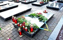 Фото 37: У Львові вшановують пам’ять Героїв Крут