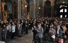 Фото 7: Спільна молитва з нагоди Дня працівника освіти