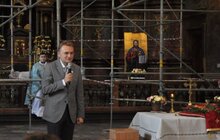 Фото 15: Спільна молитва з нагоди Дня працівника освіти