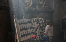 Фото 21: Спільна молитва з нагоди Дня працівника освіти