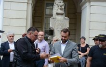 Фото 8: У Львові відбувся автопробіг в межах акції «Шлях Незалежних»