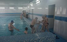Фото 1: Завершено роботи з капітального ремонту басейну у СЗШ № 99