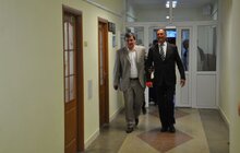 Фото 1: Німецький хірург Клаус Екснер вдруге цьогоріч проведе у Львові низку операцій для дітей та дорослих