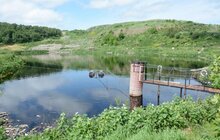 Фото 8: Грибовицьке сміттєзвалище готують до початку дегазації та комплексної рекультивації