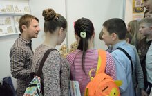 Фото 5: Сьогодні відбулося відкриття Дитячого Форуму