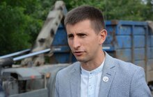 Фото 18: Стартувала кампанія із захисту заказника «Торфовище Білогорща»: вивозять накопичене будівельне сміття, поліція посилила патрулювання
