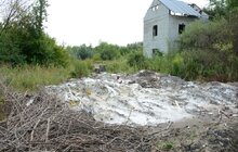 Фото 20: Стартувала кампанія із захисту заказника «Торфовище Білогорща»: вивозять накопичене будівельне сміття, поліція посилила патрулювання