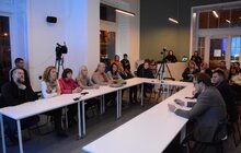 Фото 5: У Львові відбулося відкрите обговорення щодо доцільності каретних прогулянок у місті