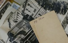 Фото 6: Свідки Незалежності: в дворику Ратуші презентують унікальний повстанський артефакт та іншу старовину суверенної України
