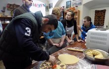 Фото 2: У Львові для молоді з інвалідністю створили «Соціальну майстерню»