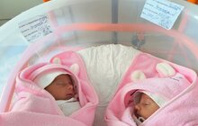 Фото 3: Вперше у лікарні святого Миколая народилася природна трійня: такий випадок трапляється раз на 80 тисяч вагітностей