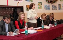 Фото 3: У НВК «Школа-ліцей «Оріяна» відбулася екологічна конференція