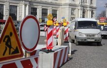 Фото 21: Розпочали роботи з реконструкції пл. Двірцевої