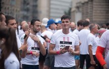 Фото 24: У центрі Львова провели забіг у вишиванках