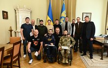 Фото 12: Мер Львова вручив премії призерам та тренерам Ігор Нескорених-2023
