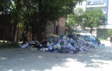 Фото 52: У місті на кінець дня переповненими є 192 майданчики у 4 районах міста