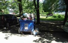 Фото 57: У місті на кінець дня переповненими є 192 майданчики у 4 районах міста