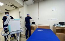 Фото 4: У лікарні швидкої допомоги запрацювало нове реанімаційне відділення