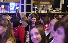 Фото 1: У Fest republic відбулася мотиваційна зустріч педагогів шкіл Львова, які займаються інклюзією «Школа для всіх»