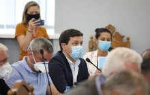 Фото 2: Мер Львова: «Я не буду шукати компромісу, який буде шкодити громаді та нашим працівникам»